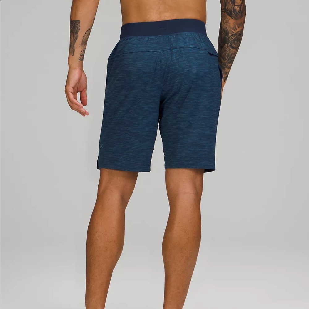 Lulu lemon T.H.E. Linerless Short 9”